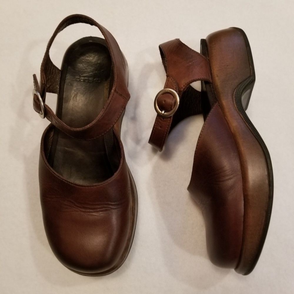 Dansko Mary Jane size 37 euro